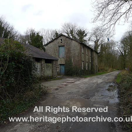 HRS 17814 New Sedgwick Gunpowder works, saw mill, cooperage  March 2020 L1190844