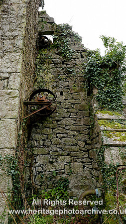 HRS 17816 New Sedgwick gunpowder works, sawmill water turbine L7750232