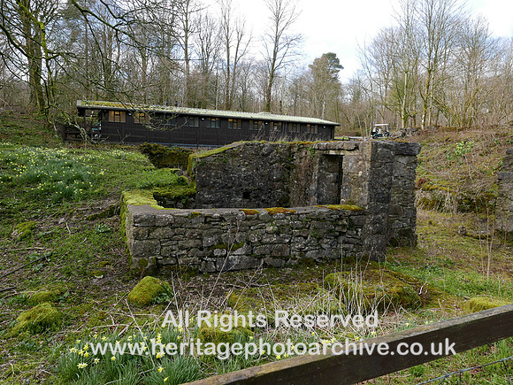 HRS 17826 New Sedgwick gunpowder works. incorporating mill  L7750255
