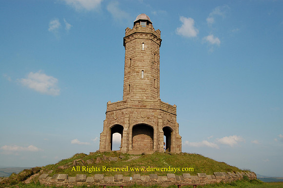 Darwen, Jubilee Tower