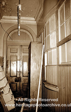 HRS 1865 Bury ELR HQ int three 1970