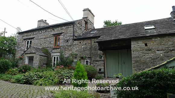 HRS 9644 Crosthwaite corn mill, farm house and barn L1180216