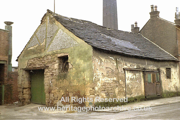 HRS 54 Radcliffe Tithebarn 1969