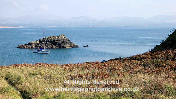HRS 575 Llanddwyn Island, Anglesey