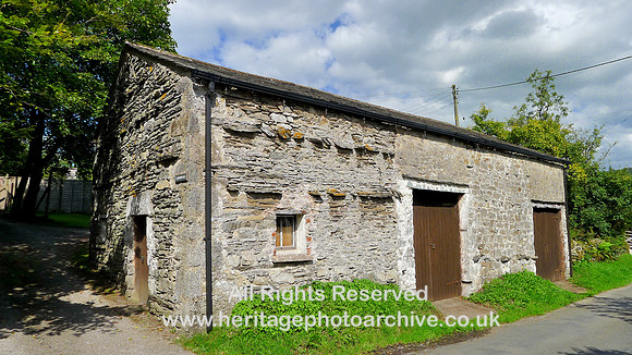 HRS 9652 Crosthwaite corn mill original famr barn L1180335