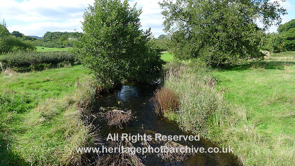 HRS 9654 Crosthwaite corn mill, River Gilpin L1180339