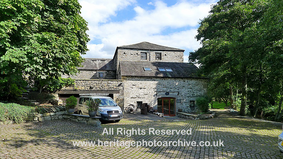 HRS 9655 Crosthwaite corn mill SE facade L1180340