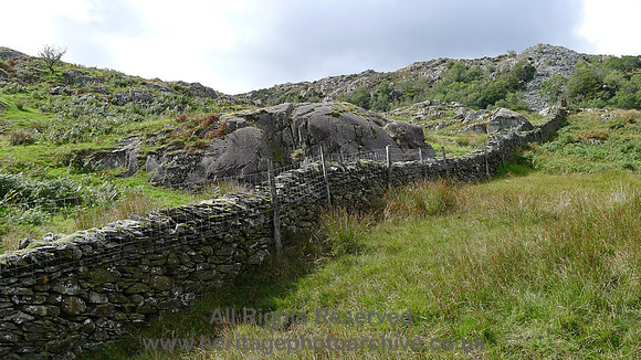 HRS 9675 High Tilberthwaite, roche moutonee  L1180418