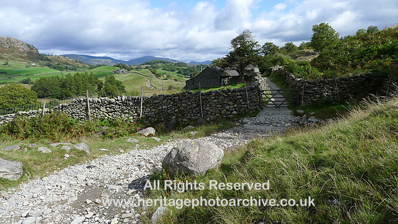 HRS 9681 Little Langdale High Garth Hall L1180450