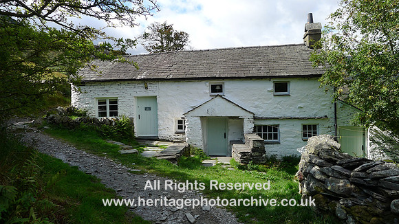 HRS 9682  Little Langdale, High Hall Garth L1180452