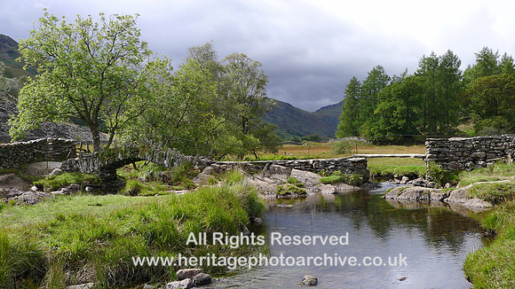 HRS 9685 Little Langdale, Slaters bridge L1180465
