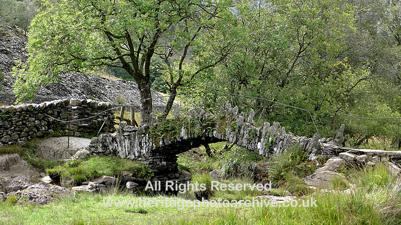 HRS 9686 Little Langdale, Slaters bridge tele L1180464