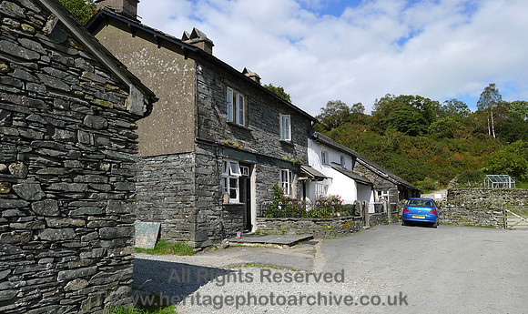HRS 9689 High Tilberthwaite Farmhouse L1180482