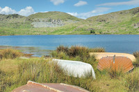 HRS 5552 Cwmystradllyn boats 2008
