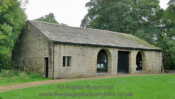 HRS 9713 Wycoller, barn L1180519