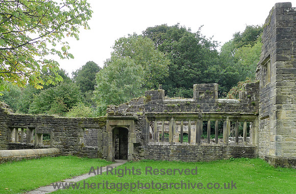 HRS 9714 Wycoller Hall L1180520