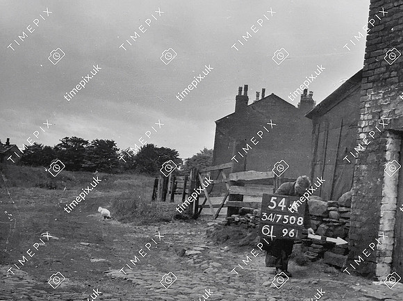 Bradley Fold, Old farm DSW