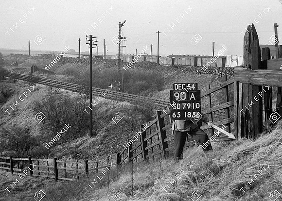 Bury, Buckley Wells link line, air-raid shelters