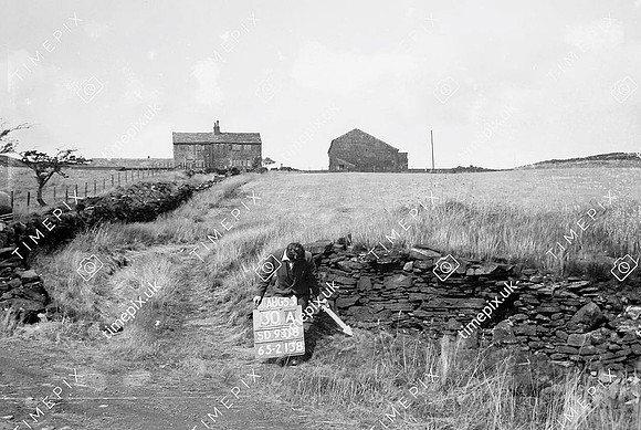 Littleborough, Calderbrooke, Grimes Farm 53.658897 -2.102102 DSW 30A
