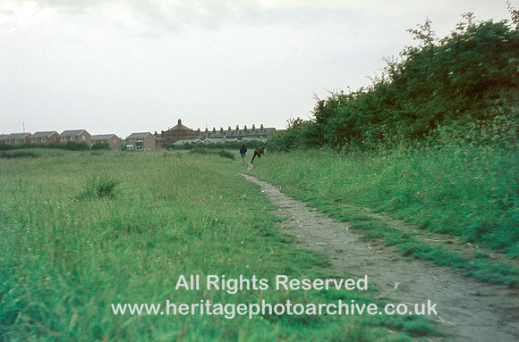 HRS 7111 Radcliffe, Cams Acre 1971