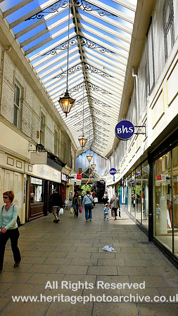 HRS 4118 Southport Arcade