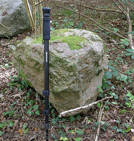 HRS 9724 Whitbarrow, The Howe, Shap granite erratic, Gillbirks Quarry L1180529