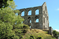 HRS 5543 Cwmystradllyn, Ynyspandy slate mill 2008