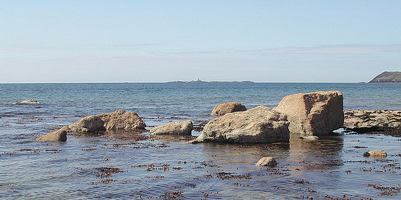 HRS 371 Church Bay, Anglesey 2003