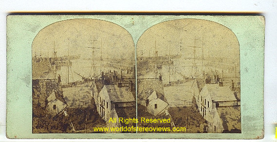 Lake District, Maryport Harbour