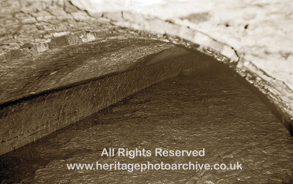 HRS 2003 Radcliffe Cockey Moor Culvert Mount Sion Wks 1970s