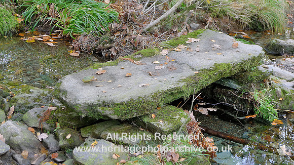 HRS 9787 Seathwaite, clapper bridges L1180632