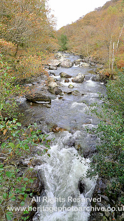 HRS 9792 Seathwaite, River Duddon  L1180634
