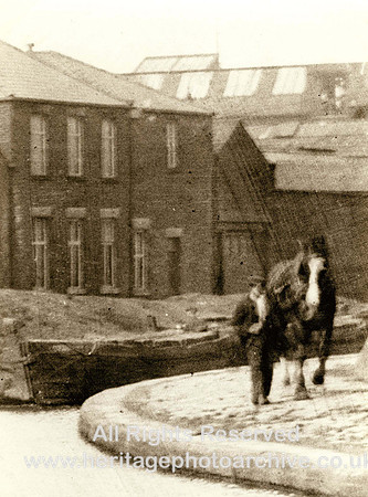 HRS 539 Boat on MBBC Radcliffe portion of glass neg