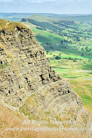 HRS 4438  Mam Tor face
