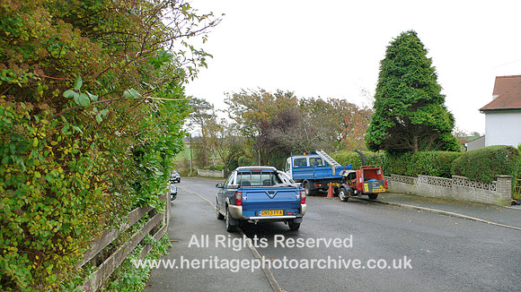 HRS 9825 Flookburgh, Ravenstown, Jutland Avenue, houses L1120258
