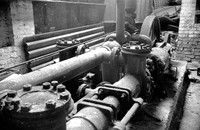 HRS 2936 Horizontal  steam pump