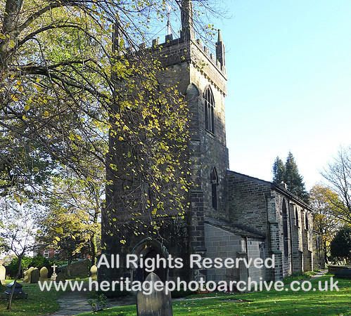 HRS 11771 Ainsworth, Christ Church L1230435