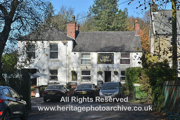 HRS 11775 Ainsworth, Duke William pub 2023