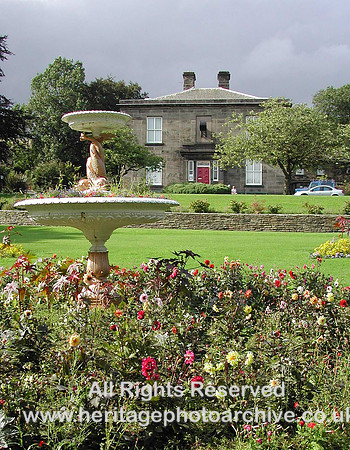HRS 1459 Rossendale Museum