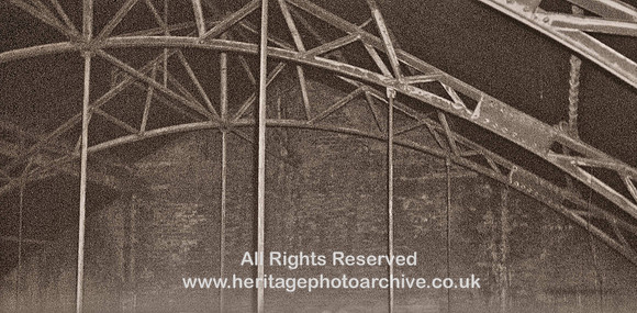 HRS 3366 Bury, Barnbrook engineering, Mc Jubilee Building 1976