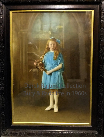 Elsie Brookes, Danby portrait sharpened