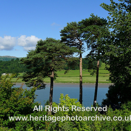 HRS 11042 Bodnant, Afon Conwy L1210419