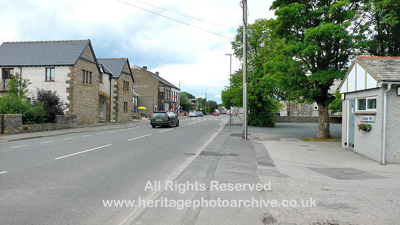 HRS 9904 Shap Village, view north L1140199