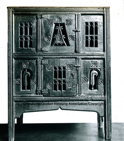 Ornately carved cupboard_044