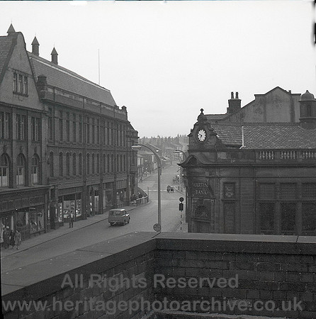 HRS 2634 Radcliffe Bridge, Buildings1950s
