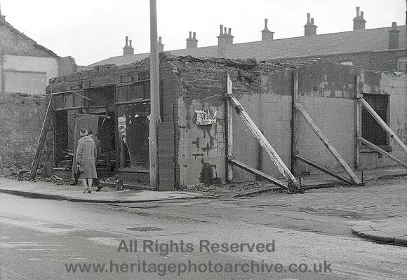 HRS 2635 Radcliffe, Water Lane Co-operative store