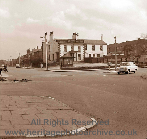 HRS 2638 Radcliffe, Goat's Gate Hotel 1961