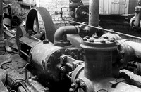 HRS 2937 Horizontal  steam pump