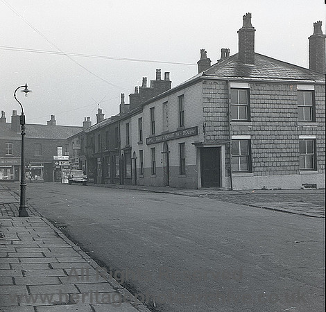 HRS 3115 Radcliffe, Sion Street1959