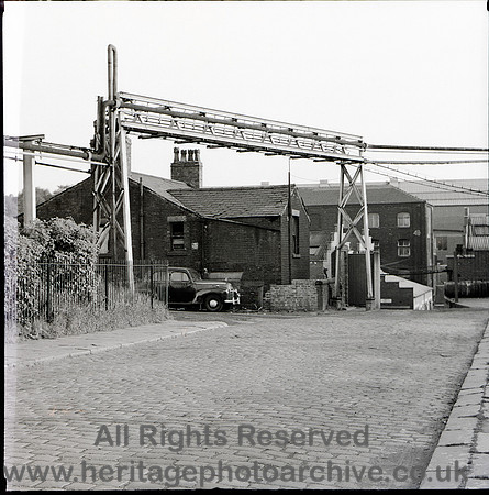 HRS 9934 Radcliffe, Market and bus station